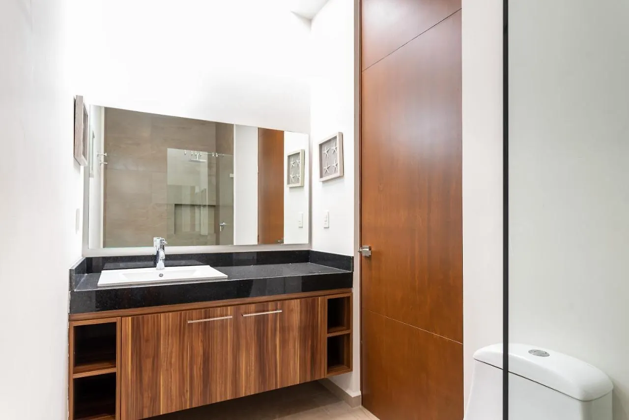 Entire House- 3Br With Private Roof Top Deck Πλάγια Ντελ Κάρμεν Μεξικό