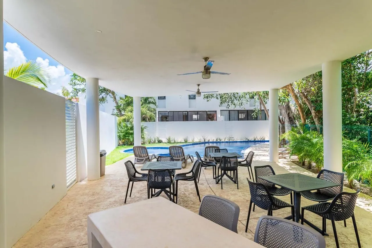 Entire House- 3Br With Private Roof Top Deck Πλάγια Ντελ Κάρμεν 0*,