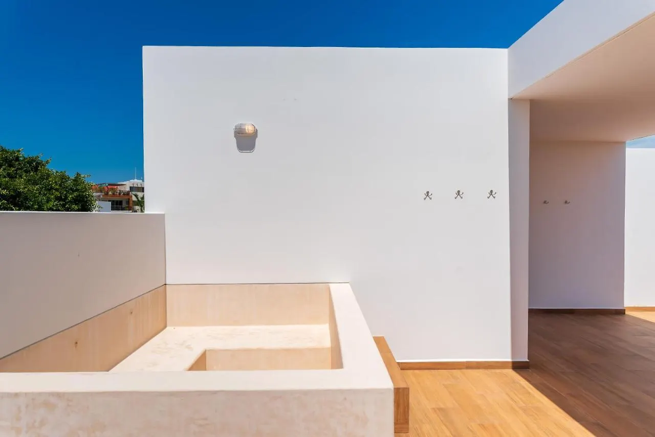 Entire House- 3Br With Private Roof Top Deck Playa del Carmen Messico