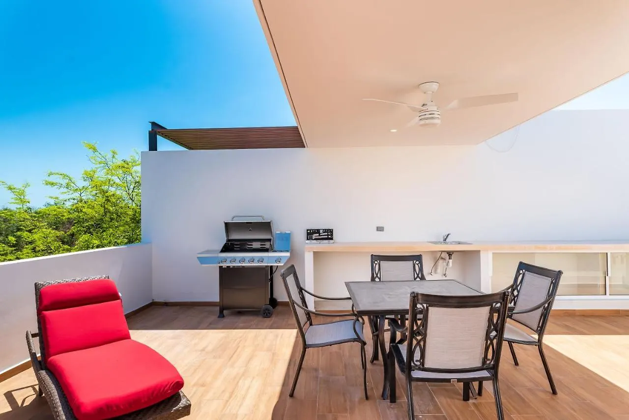 Entire House- 3Br With Private Roof Top Deck Playa del Carmen Casa vacanze