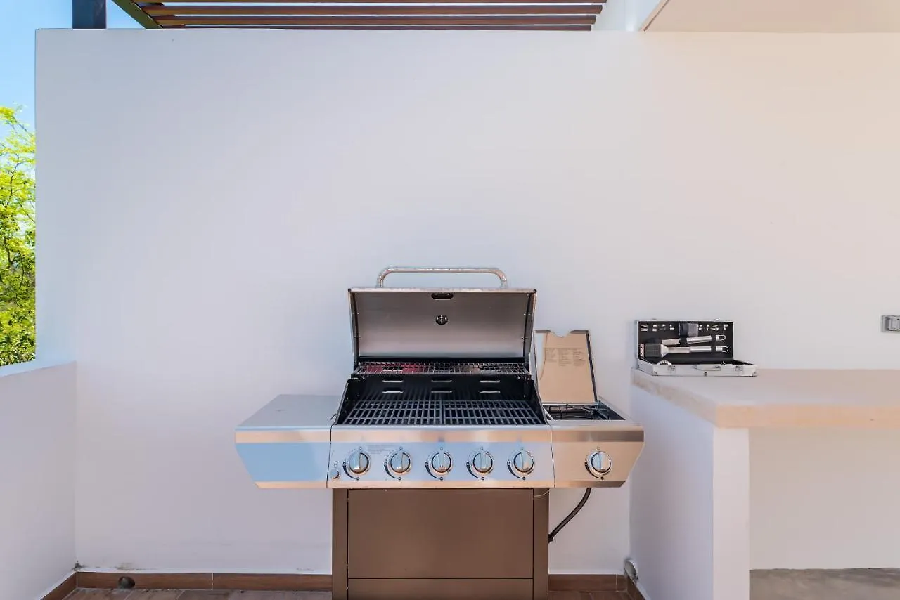Casa vacanze Entire House- 3Br With Private Roof Top Deck Playa del Carmen Messico