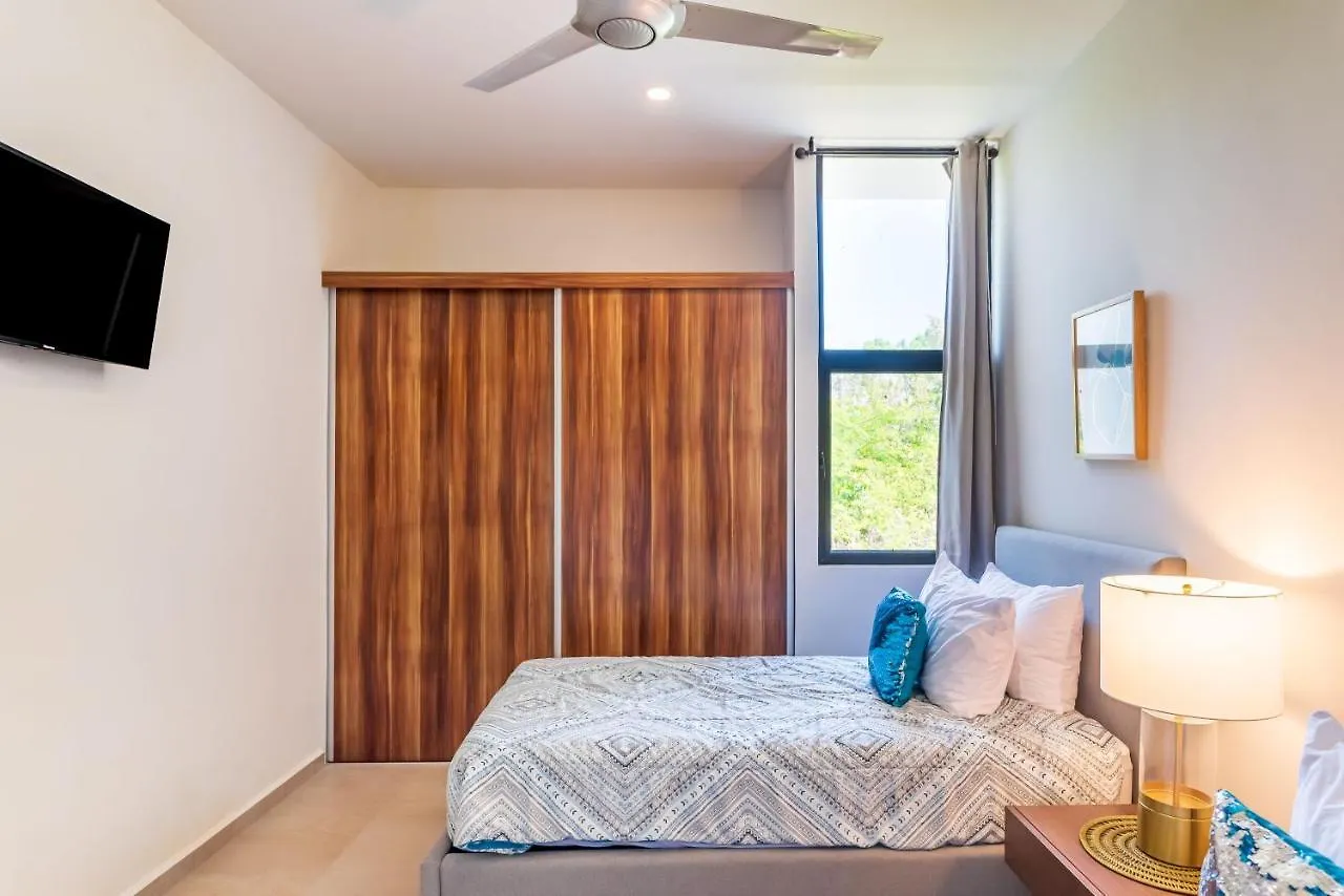 Casa vacanze Entire House- 3Br With Private Roof Top Deck Playa del Carmen