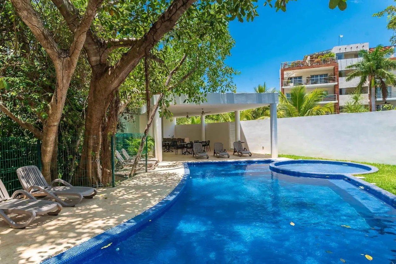 Casa vacanze Entire House- 3Br With Private Roof Top Deck Playa del Carmen Messico