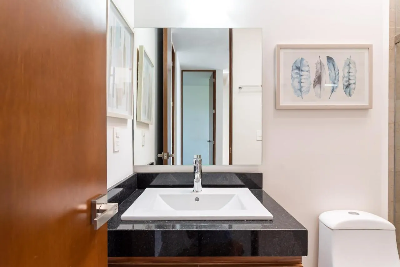 Entire House- 3Br With Private Roof Top Deck Playa del Carmen 0*,