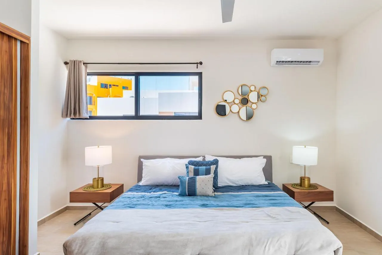 Entire House- 3Br With Private Roof Top Deck Playa del Carmen Casa vacanze