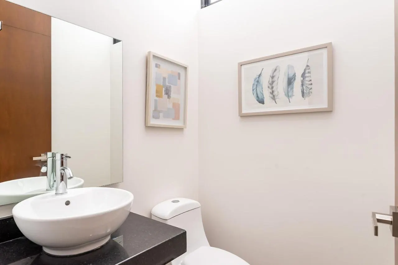 Casa vacanze Entire House- 3Br With Private Roof Top Deck Playa del Carmen